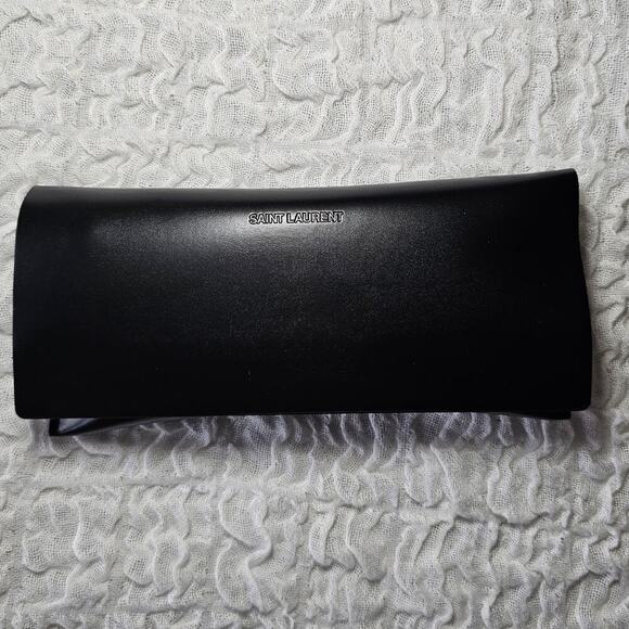 Saint Laurent Grace Core Sunglasses Black - Picture 4 of 12